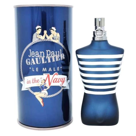 JEAN PAUL GAULTIER LE MALE IN THE NAVY 125 ML CABALLERO