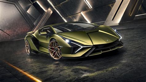 LAMBORGHINI Sian Specs & Photos - 2019, 2020, 2021, 2022, 2023, 2024 - autoevolution