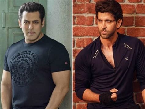 When Salman Khan insulted Hrithik Roshan's films while also taking a ...