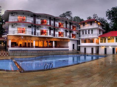 Paddington Resort & Spa | Coorg Resorts | Coorg Tour