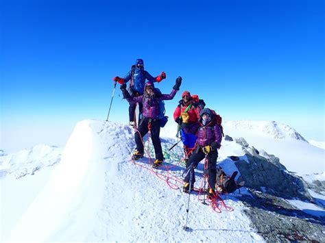 Mount Vinson Team Two Photos! - Madison Mountaineering