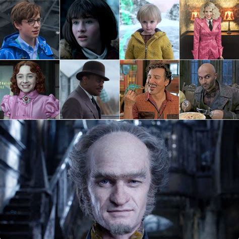 Top Ten A Series of Unfortunate Characters – Movie Reviews Simbasible