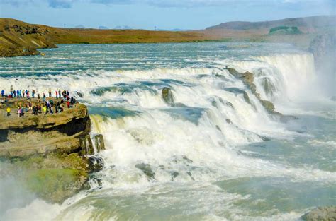 Best things to do while visiting Gullfoss Waterfall in Iceland