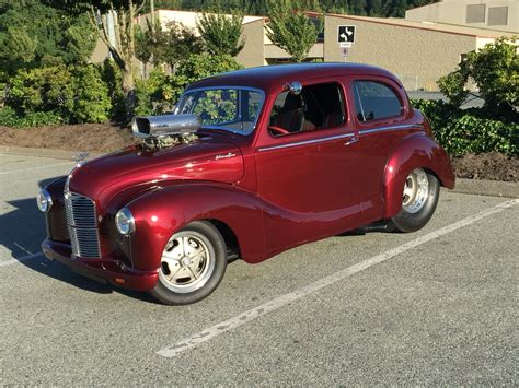 1948 Austin A40 Blown early Chrysler 392 Hemi