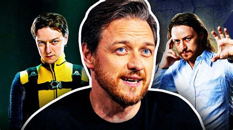 James McAvoy Reveals the Hardest X-Men Movie for Him to Act In