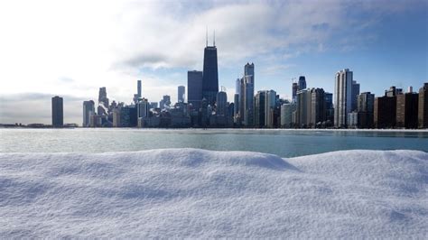 Biggest one-day snowfall so far this winter for Chicago coming Wednesday? | FOX 32 Chicago