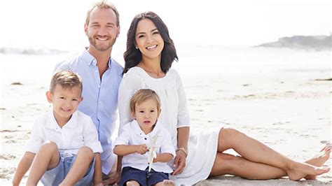 Nick Vujicic Wife And Kids