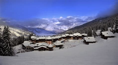 Club Med Valmorel - Ski Travel