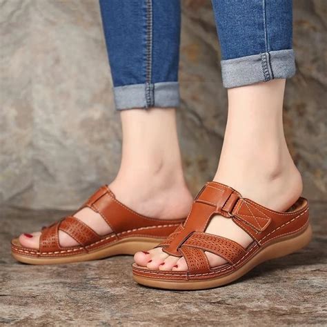 Women’s Orthopedic Correction Sandals