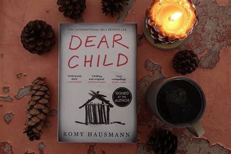 Dear Child by Romy Hausmann. 5 stars Thriller. Loved it.