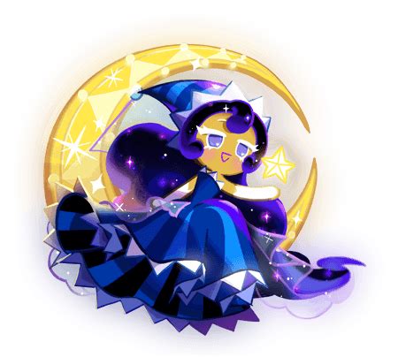 Moonlight Cookie Stats, Skill, Costumes from Cookie Run: Kingdom