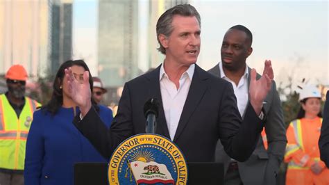 California Gov. Gavin Newsom faces another recall threat, and the group ...