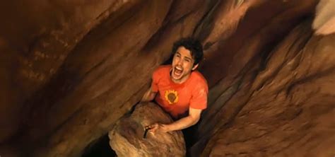 The Revolution: 127 Hours-Film Review