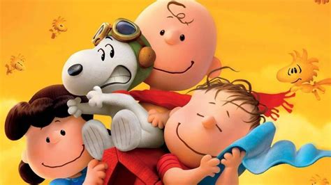 The 'Peanuts' Gang Heads To The Big City In A New Movie Coming To Apple TV+ — CultureSlate