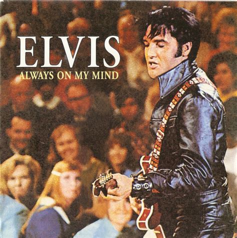 Elvis* - Always On My Mind (1997, Vinyl) | Discogs