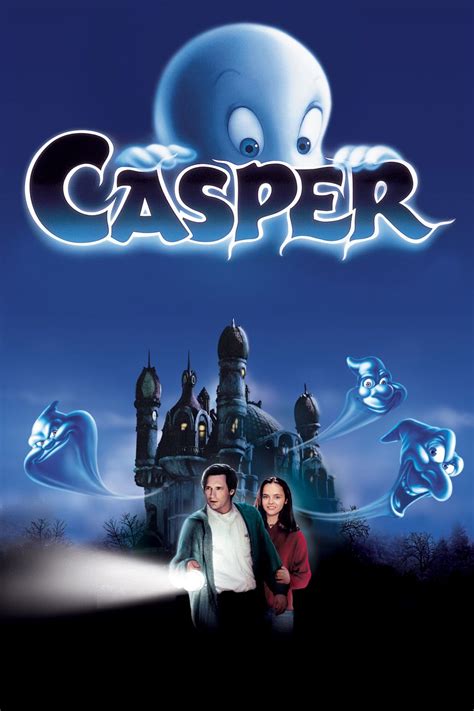 casper movie poster – The State