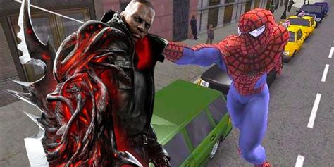 Footage from Canceled Spider-Man 4 Game Reveals Ties to Another Franchise