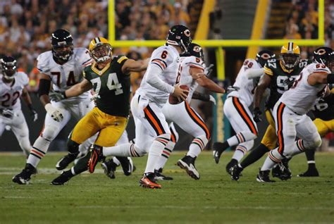 Packers vs. Bears ranked #3 top rivalry - really? - Lombardi Ave - A ...