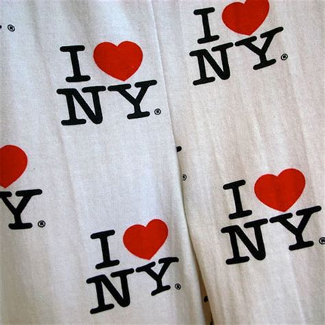 I Love New York logo, by Milton Glaser | Logo Design Love