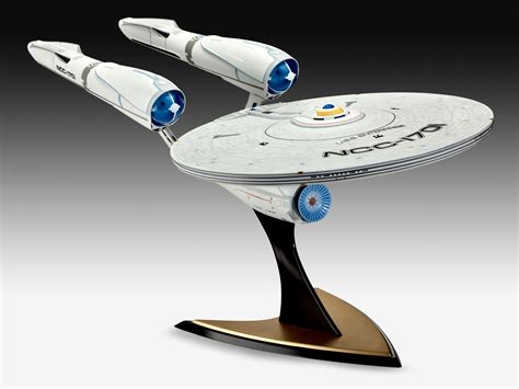 Star Trek Enterprise Model Kits