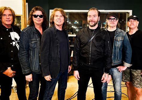 EUROPE Celebrate 40th Anniversary; In Studio To Record New Music - The ...