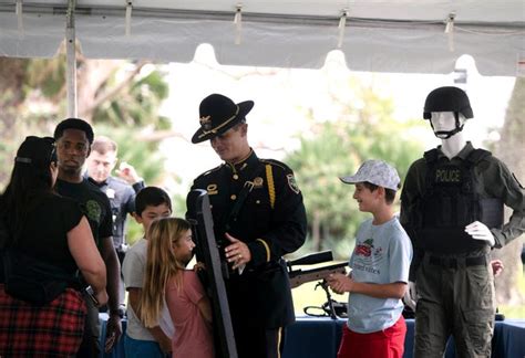 PHOTOS: Palm Beach Police & Fire Public Safety Day