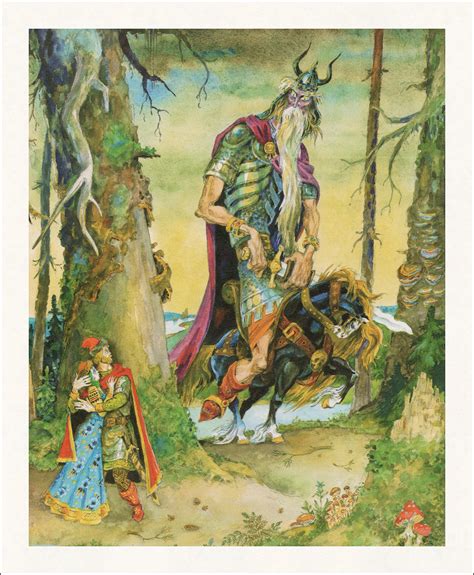 Russian fairy tales - Book Graphics