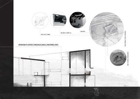 ISSUU - Architecture Portfolio | Stage 2 | Part I by Jodi Hampton ...