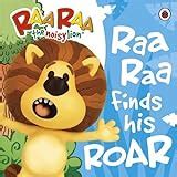 Raa Raa The Noisy Lion Toys