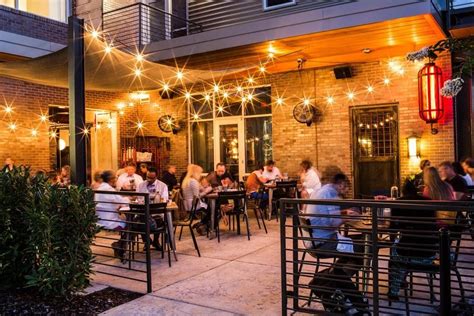 13 Prettiest Restaurants In Nashville | Nashville restaurants ...