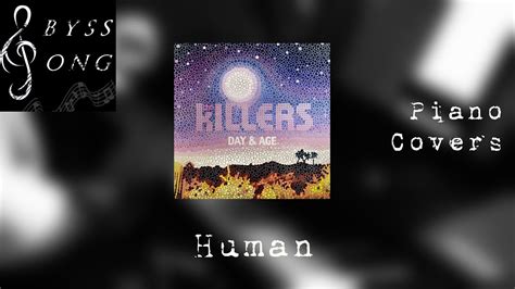 Human - The Killers Cover - YouTube