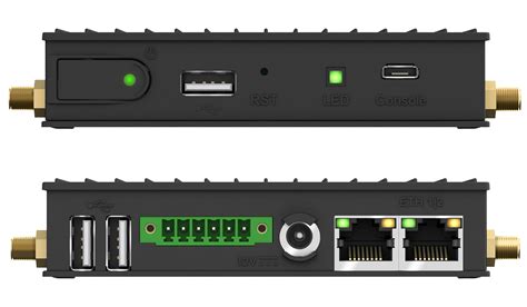 CompuLab’s IOT-GATE-iMX8 is a low cost, modular IoT Gateway optimized for industrial ...