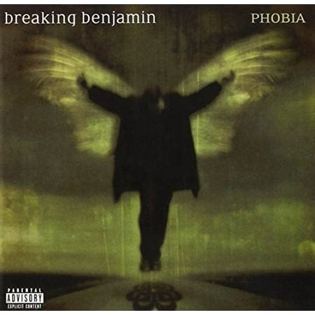 Breaking Benjamin - Phobia [CD] - Walmart.com