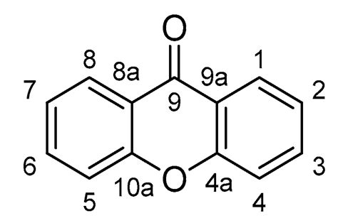 Molecules | Free Full-Text | Xanthones, A Promising Anti-Inflammatory ...