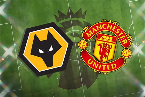 Wolves vs. Manchester United: predictions, kick-off time, TV, live broadcast, team news, h2h ...