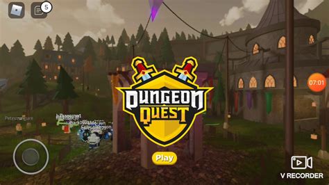 Trying to master winter outpost but i was hard/Roblox dungeon quest - YouTube