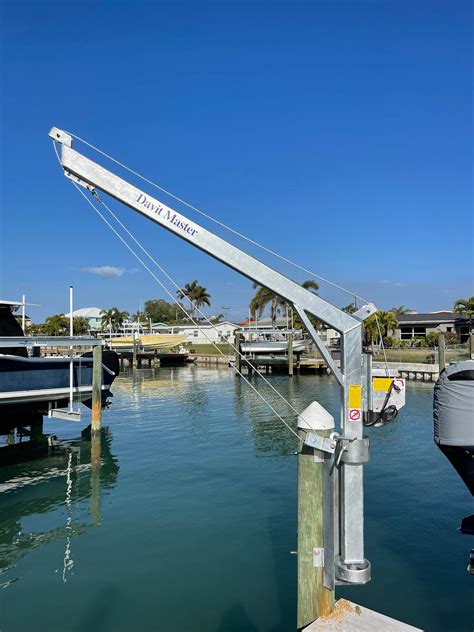 Davit Master Boat Lifts, 5560 Ulmerton Rd, Clearwater, FL - MapQuest