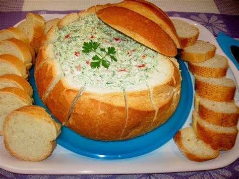 Spinach Cob Loaf Dip | Recipe | Cob loaf, Cob loaf dip, Spinach cob loaf