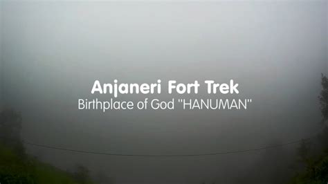 Anjaneri Fort | Nashik | Monsoon Trekking | Bike ride | God Hanuman Birth Place | SJ5000X Elite ...