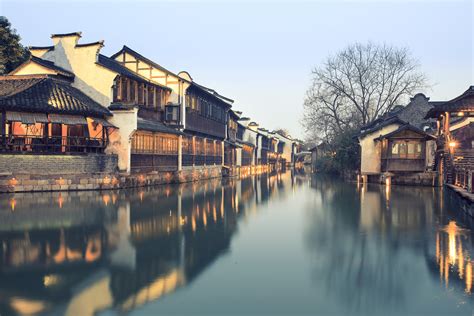 Wuzhen Travel Guide | China-Travel-Guide.net