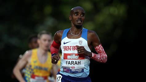 Tokyo 2020 - Mo Farah given one last chance to qualify for Olympics ...