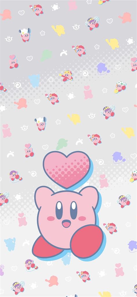 Kirby Phone Wallpapers - Wallpaper Cave