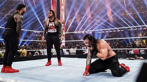 WWE ‘Night of Champions’ takeaways: Roman Reigns, The Bloodline fall ...