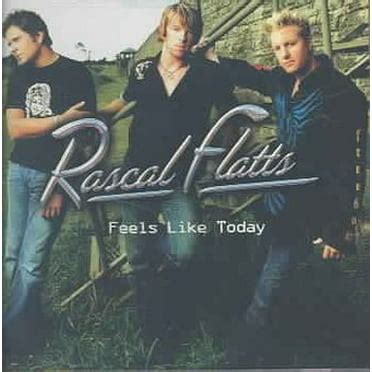 Rascal Flatts - Melt - CD - Walmart.com