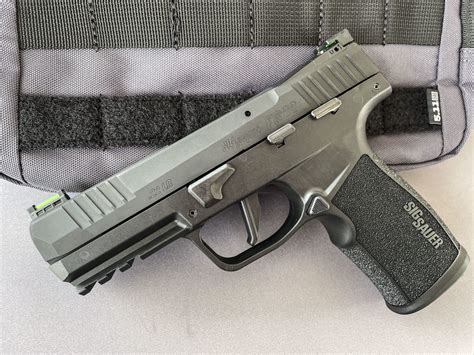 Gun Review: SIG SAUER P322 .22LR Rimfire Pistol - The Truth About Guns