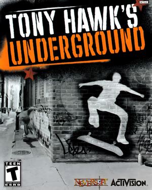 Tony Hawk's Underground - PCGamingWiki PCGW - bugs, fixes, crashes ...