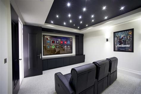 Home Theater | Smart Home | Control4 | Lutron