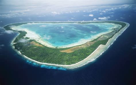 Top 7 Best Beaches In Kiribati - toplist.info