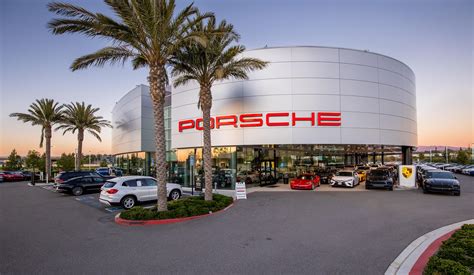 Porsche Irvine | Orange County Porsche Center