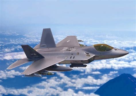 South Korea prepares the KF-X (aka KF-21) fighter, which has been in ...